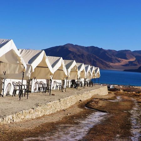 Camp Redstart Hotel Leh Exterior photo
