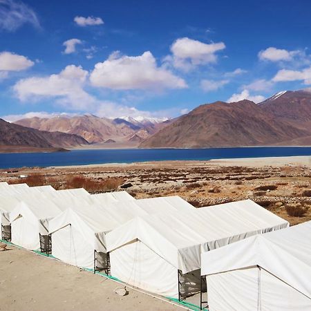 Camp Redstart Hotel Leh Exterior photo