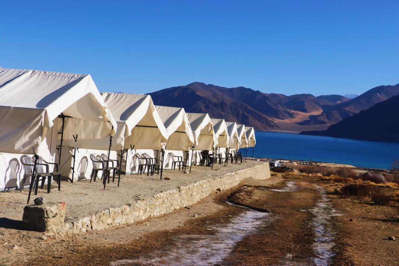Camp Redstart Hotel Leh Exterior photo
