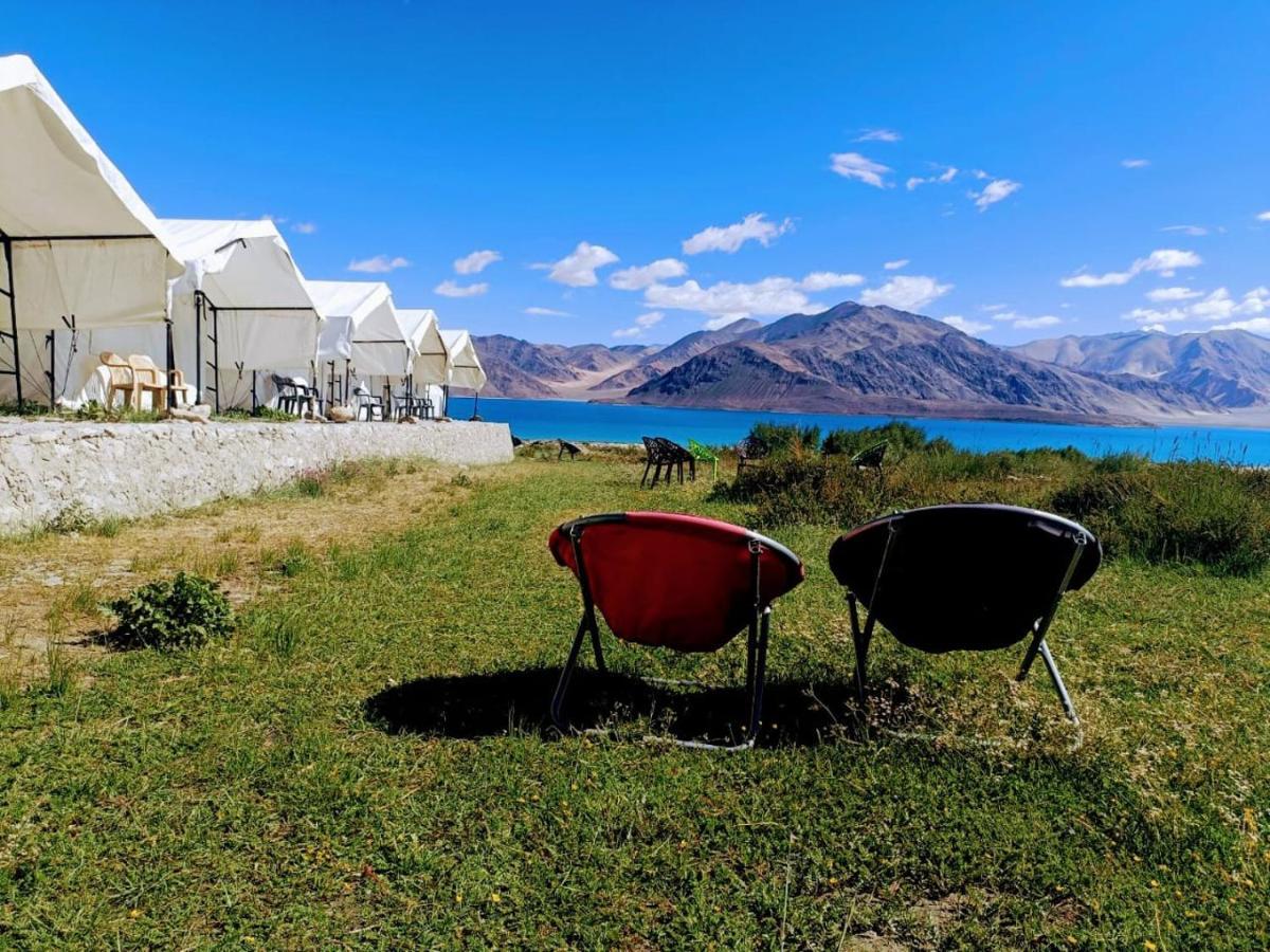 Camp Redstart Hotel Leh Exterior photo