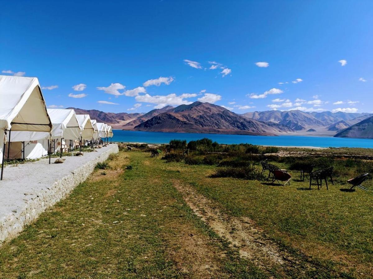 Camp Redstart Hotel Leh Exterior photo