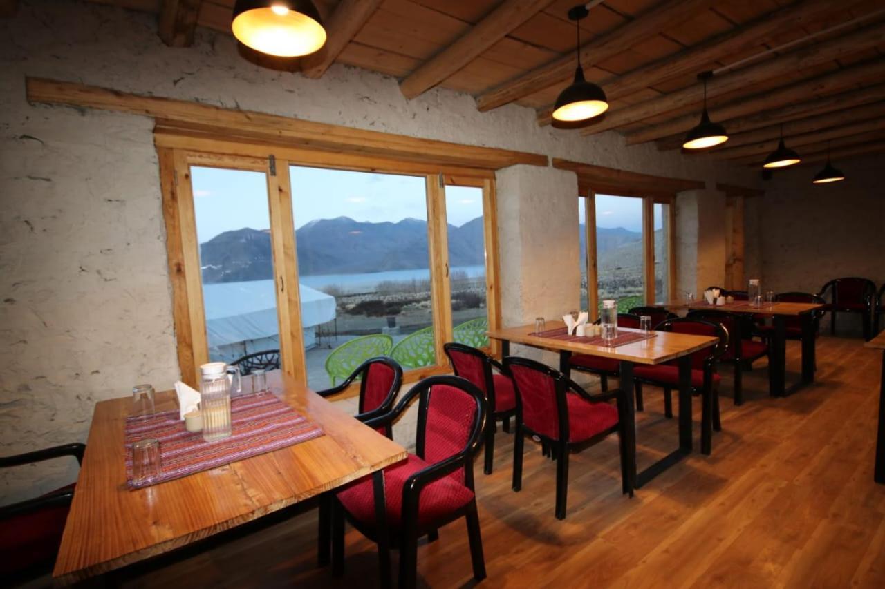 Camp Redstart Hotel Leh Exterior photo