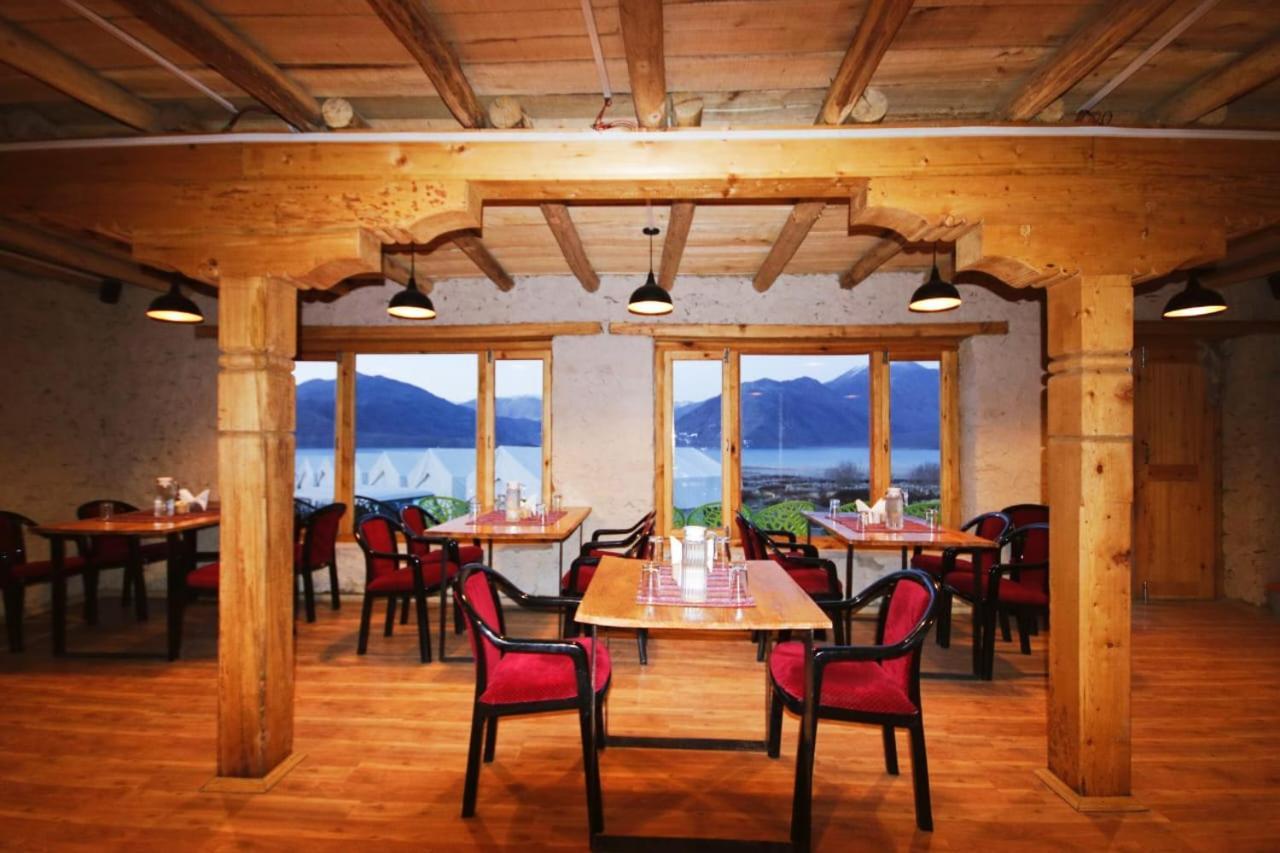 Camp Redstart Hotel Leh Exterior photo